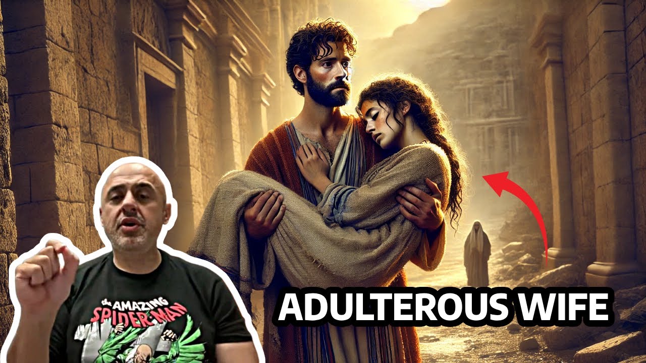 This Is How GOD Feels When We SIN | Book of Hosea Explained by Sam Shamoun