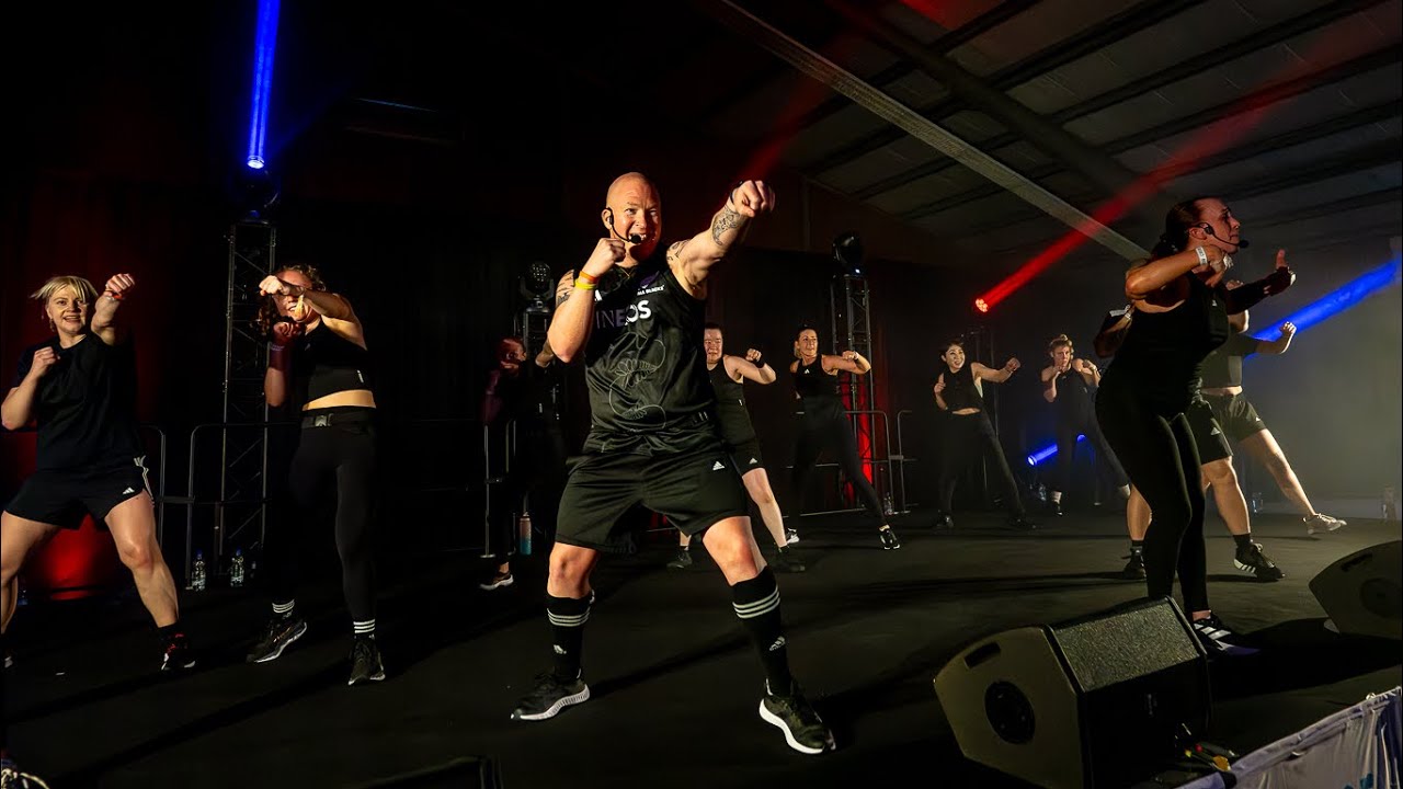 The Body Combat United Event 2024