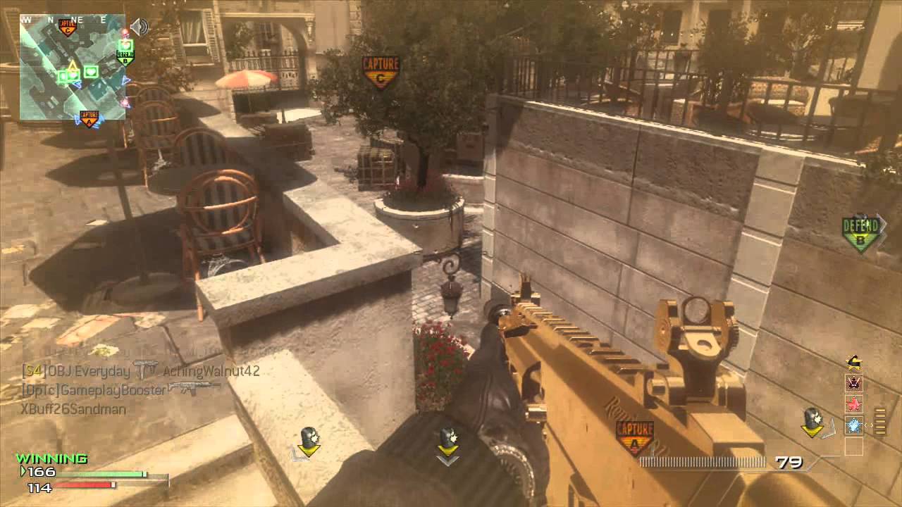 Call of Duty Multiplayer Gameplay w/ JNasty720