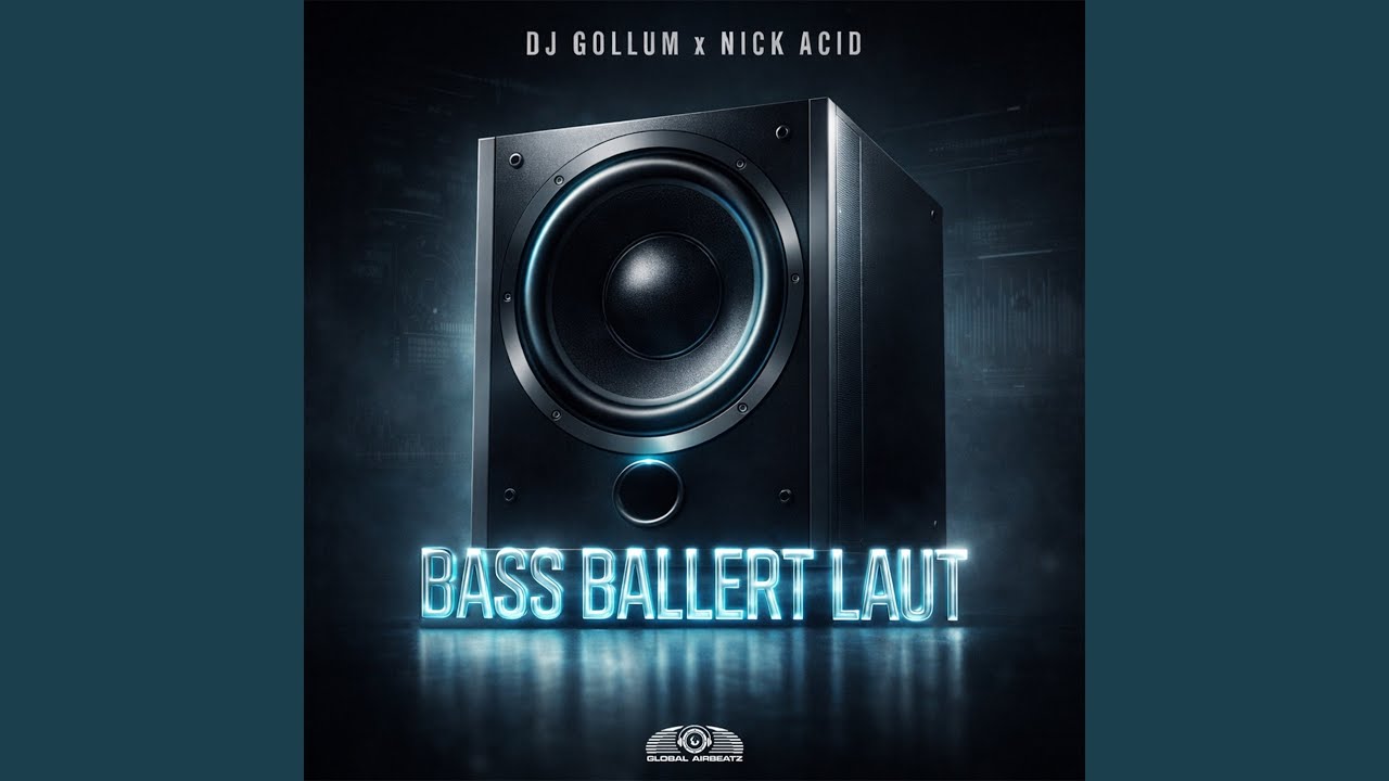 Bass Ballert Laut