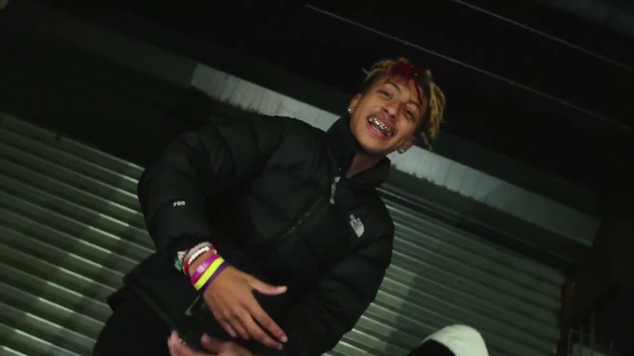 Slump6s - Rich Amiri Diss (Official Music Video)