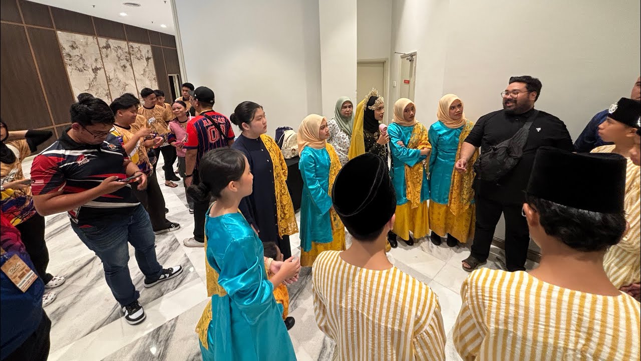 JOHAN FASUS 2025 (Simfoni Tradisional) - Symtradhor (Johor)