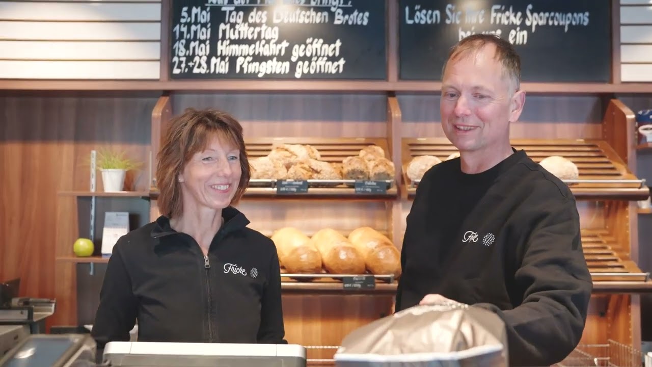 Deine Karriere bei der B&auml;ckerei Fricke aus Sottrum
