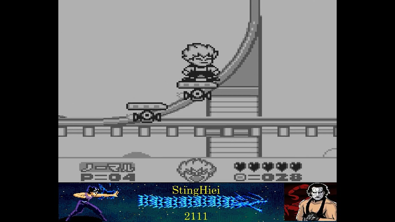 Akumajou Special:Boku Dracula-kun - No Death (Game Boy, Walkthrough By StinghHiei)