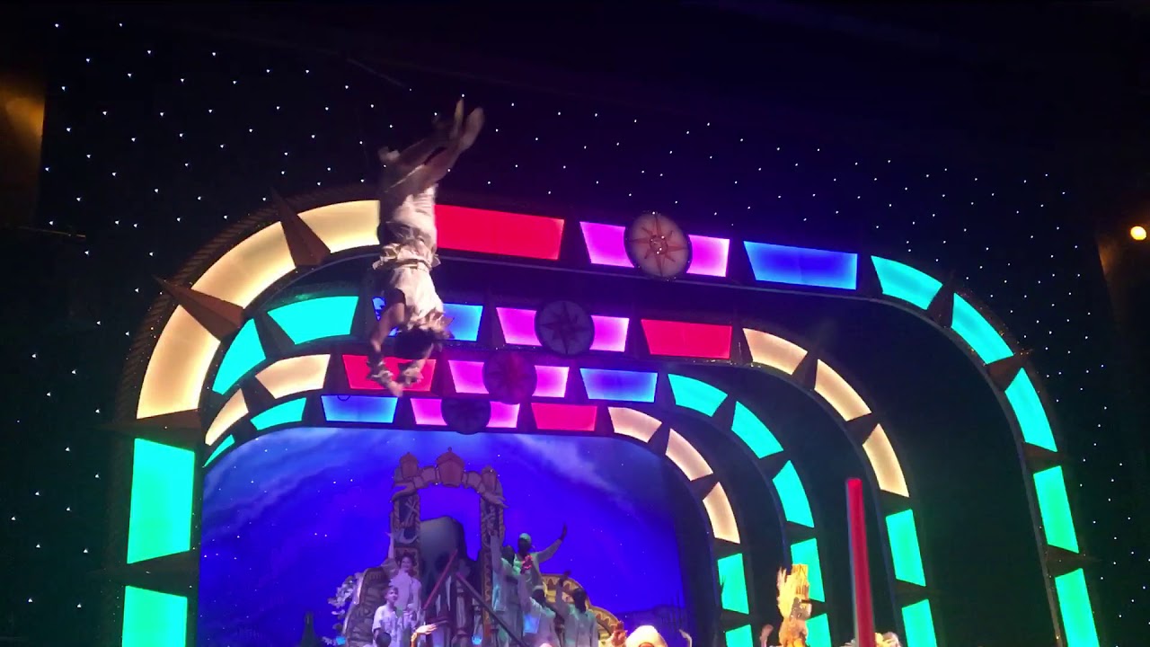 Peter Pan at the Marlowe