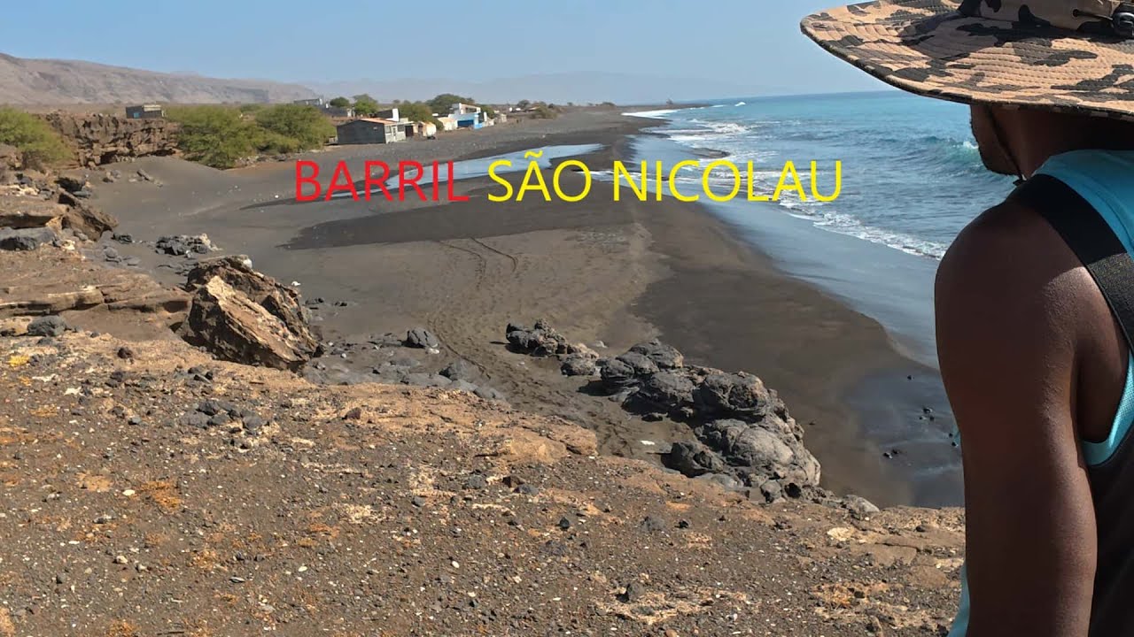 Barril-São Nicolau-Cabo Verde