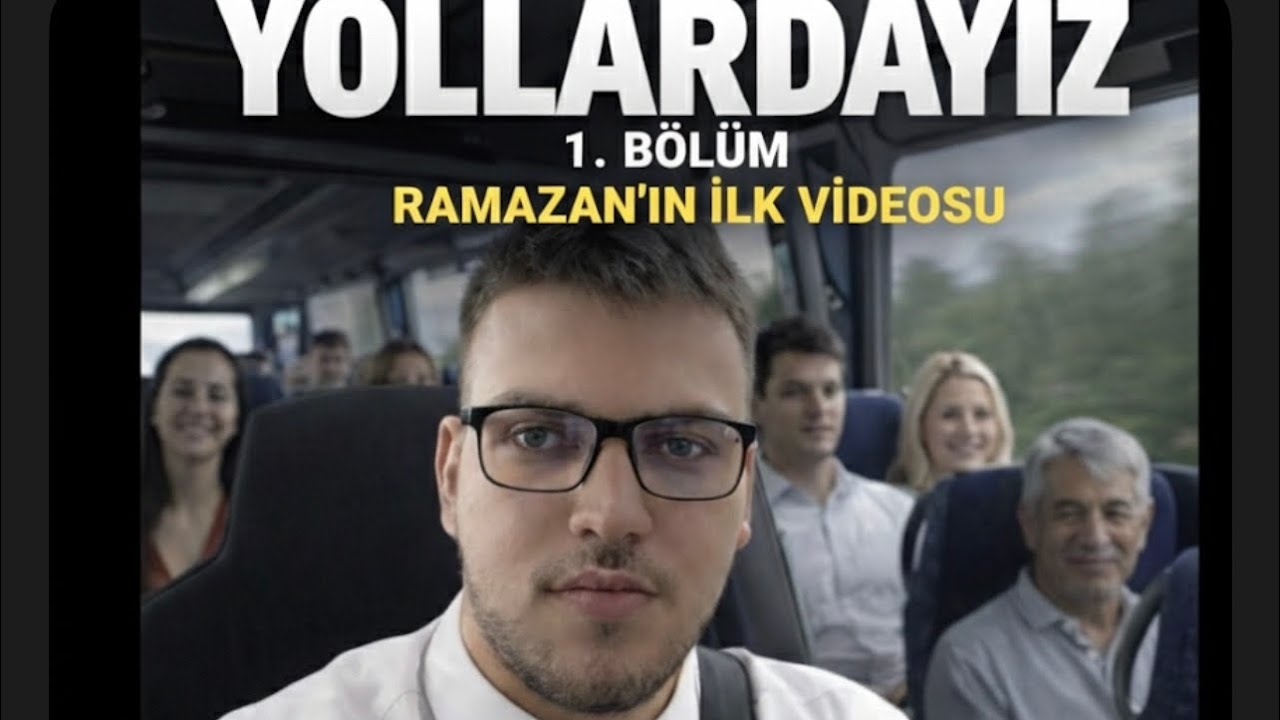 • Şehirden Sıkılınca Yollara Düştük! | Bus Simulator  sefer kaptan yollarda 1. bölüm