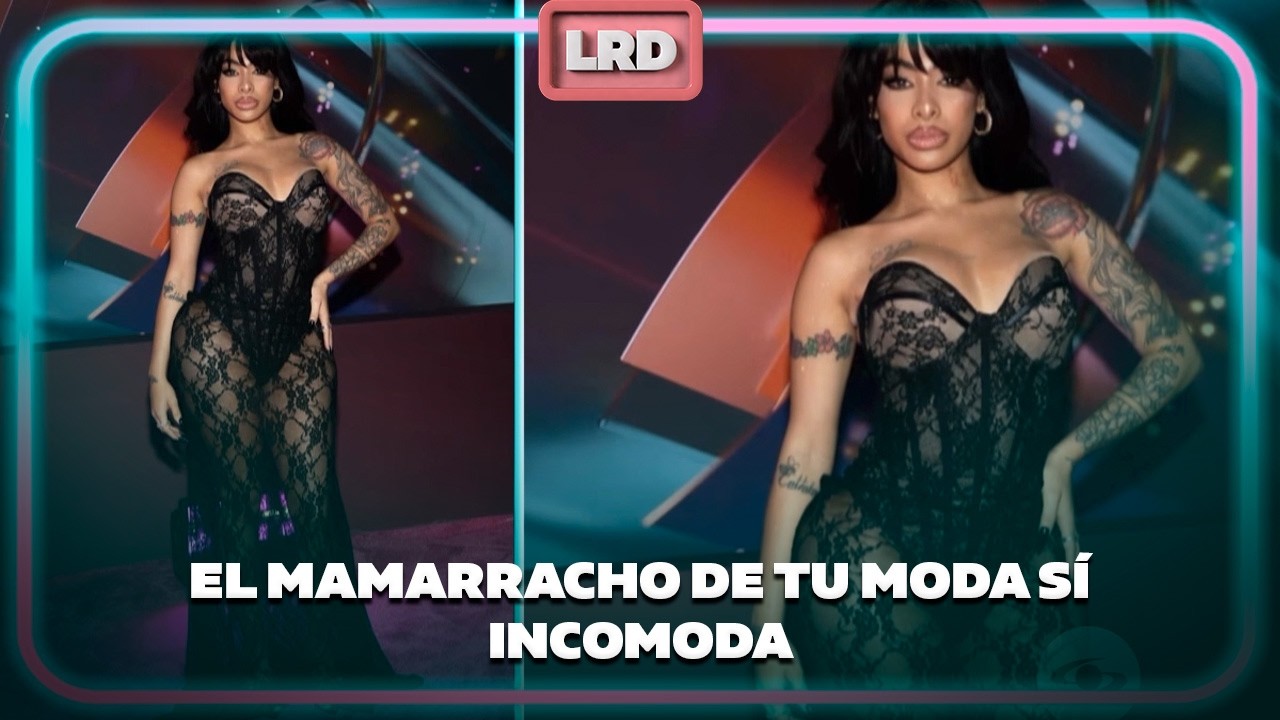 Tu Moda Sí Incomoda: polémicos atuendos de Tokisha y Yailin la más viral - La Red | Caracol TV