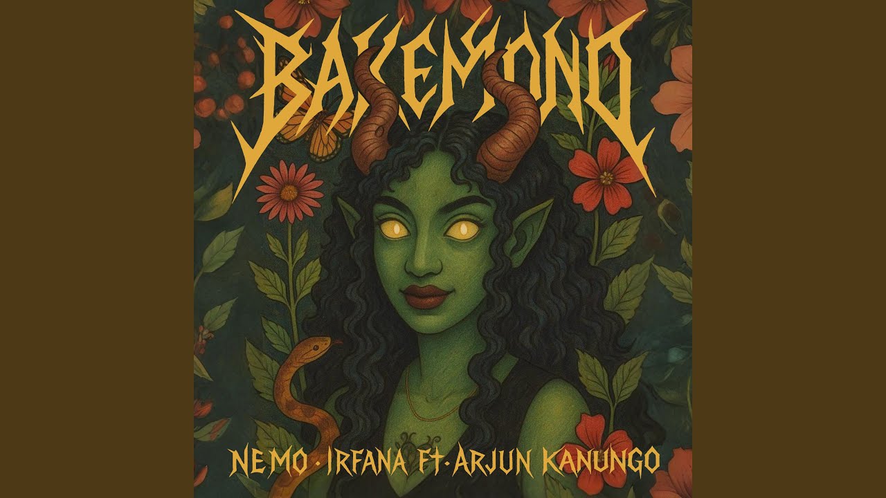 Bakemono (feat. Arjun Kanungo)
