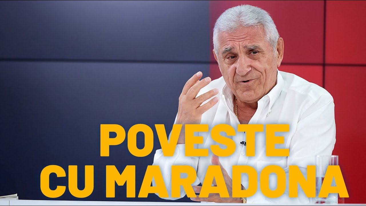 Maradona și drogurile: „Putea intra cu un avion cu cocaină! Carabinierii se puneau în genunchi