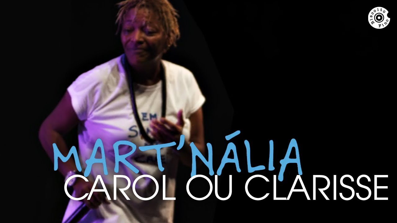Mart&acute;n&aacute;lia em Samba! - Carol ou Clarisse