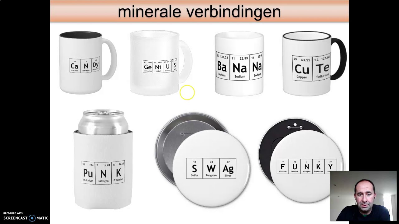 04 - minerale verbindingen - 00 naamvorming en zuren
