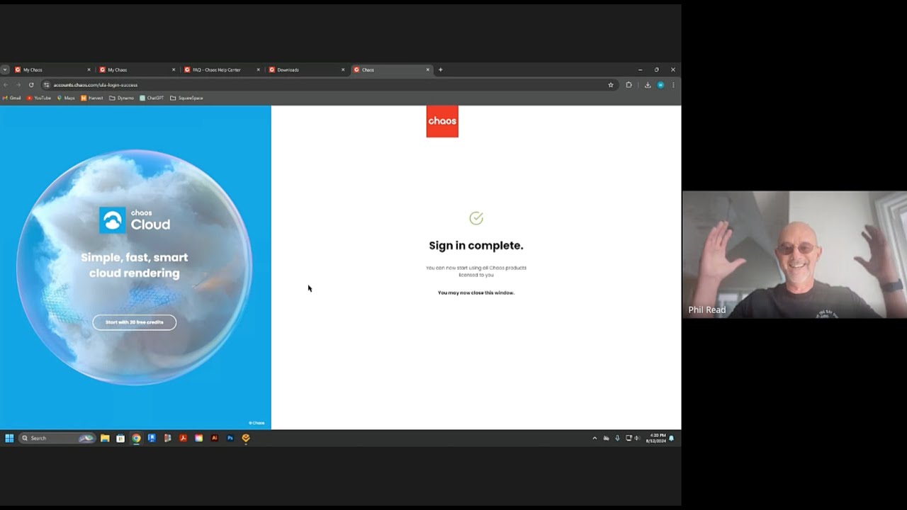 Enscape 4 1 Licensing in 5 Steps