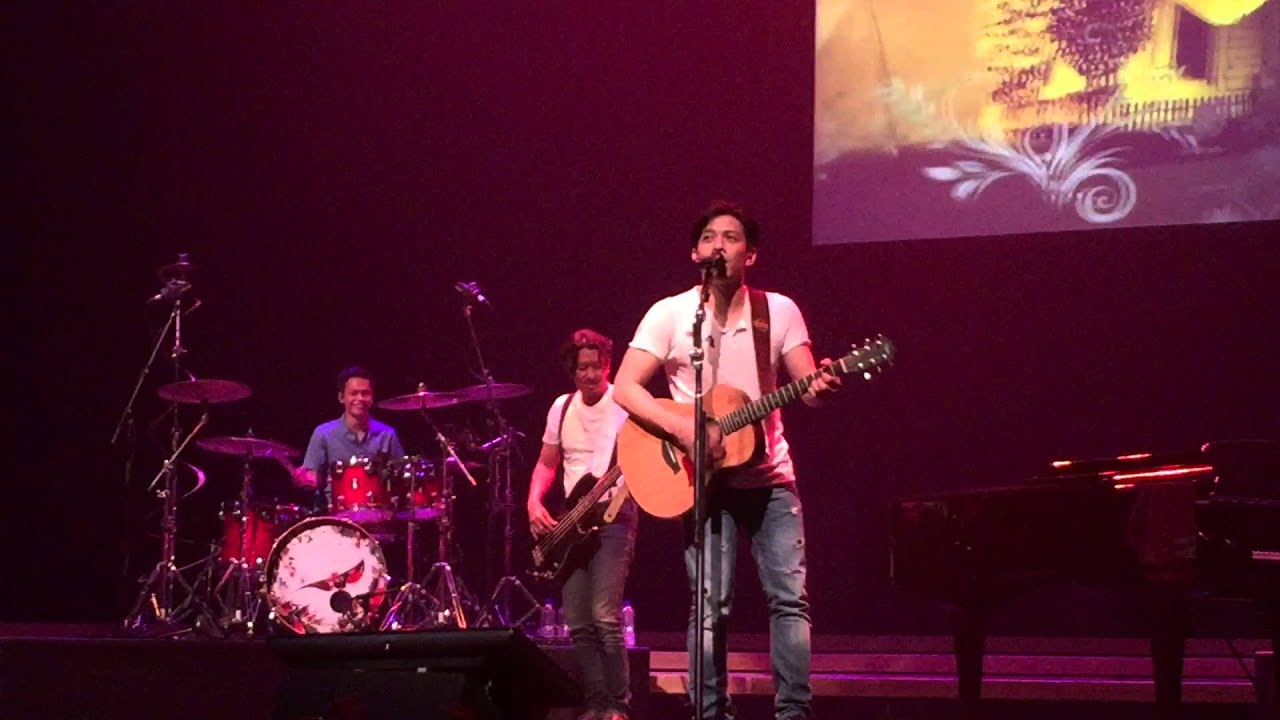 Noah Live in Singapore 2015 - Mungkin Nanti