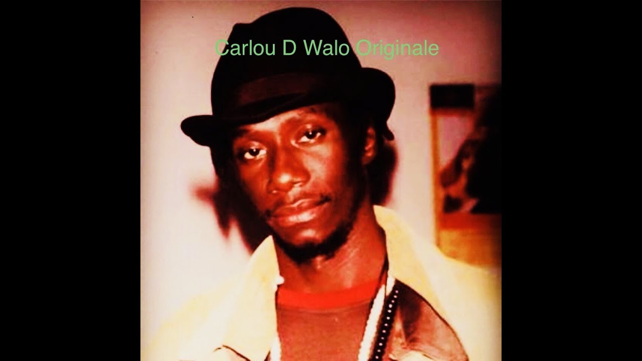 CARLOU D WALO  ORIGINAL RAP RETRO GALSEN