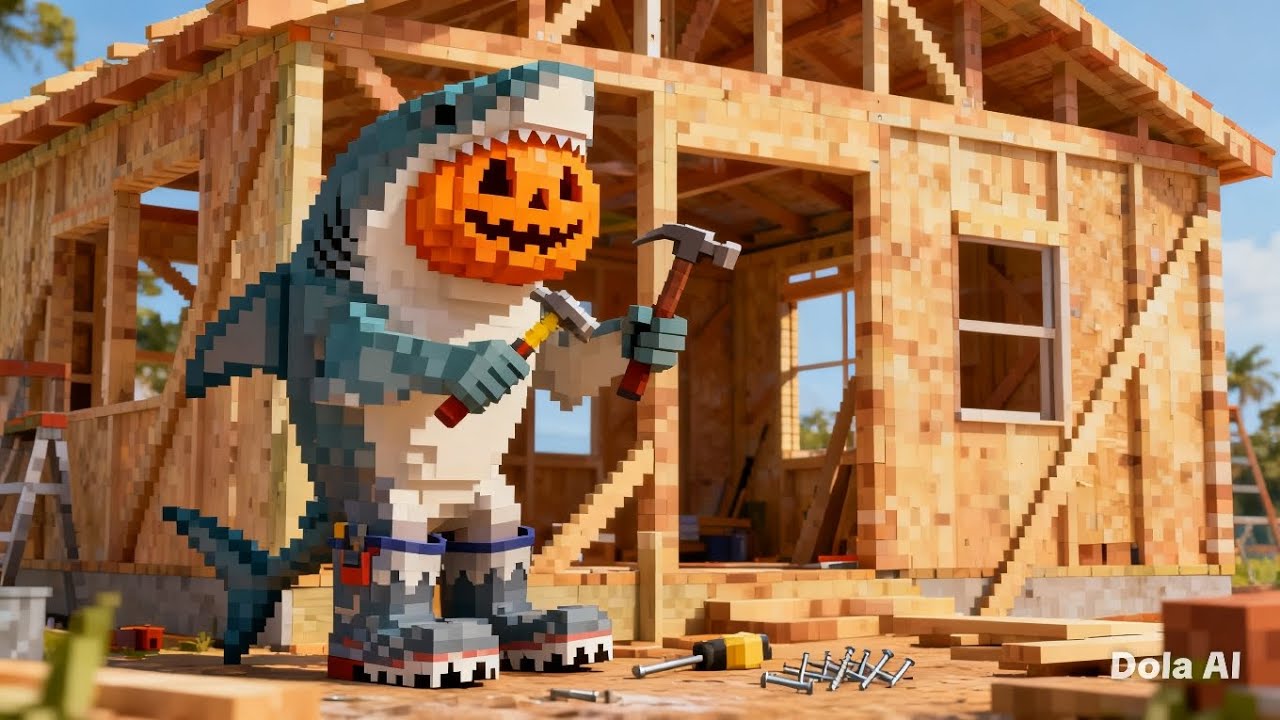Construi una casa parte 1