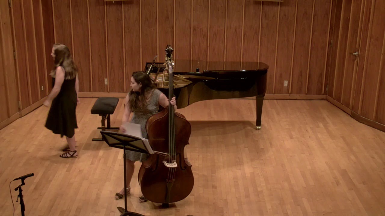 Lea Ale, Double Bass; Starts on 04/18/2020 @2:30PM AZ Time
