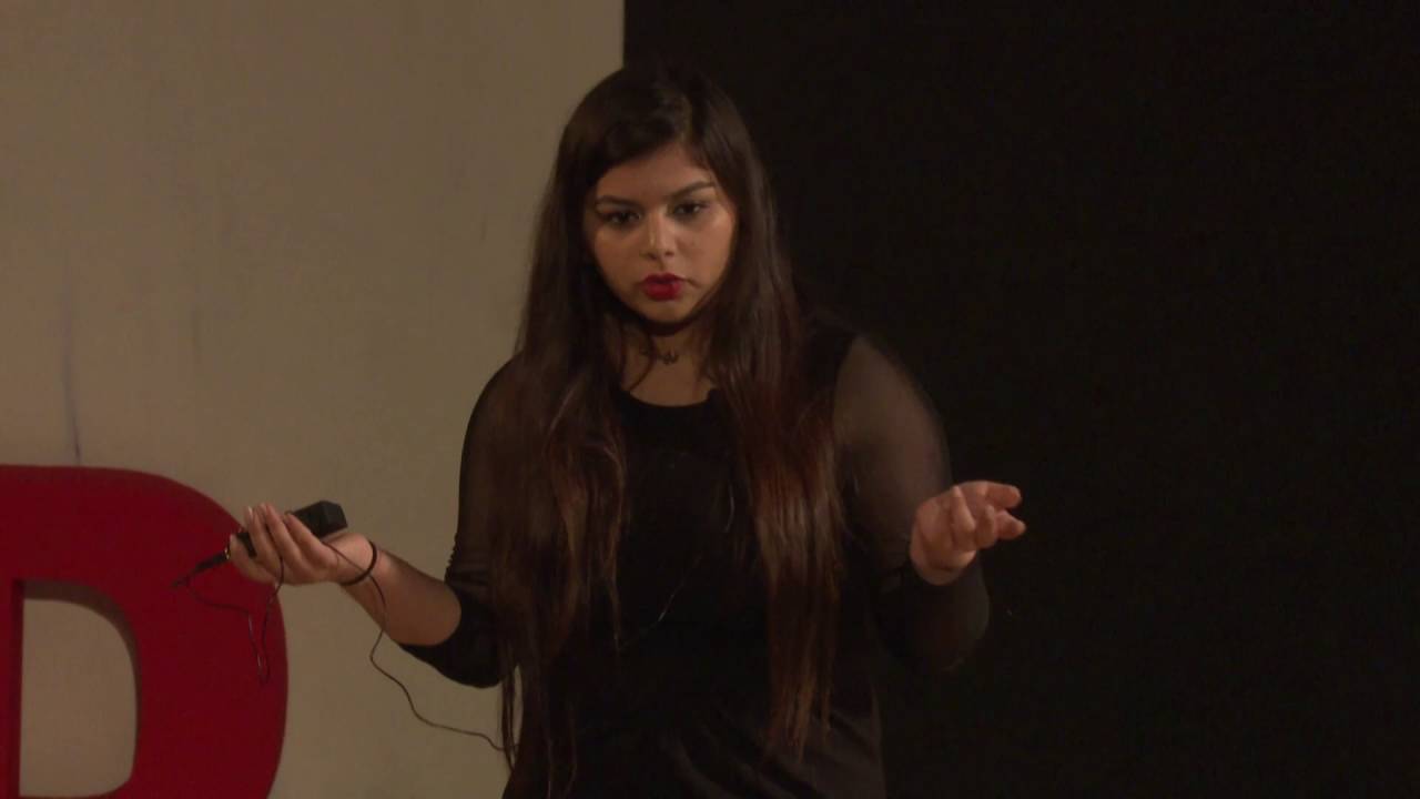 We Are Not Robots | Simran Bhambhani | TEDxYouth@EISJ