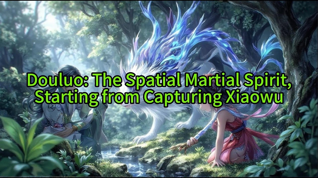 《Douluo: The Spatial Martial Spirit, Starting from Capturing Xiaowu》