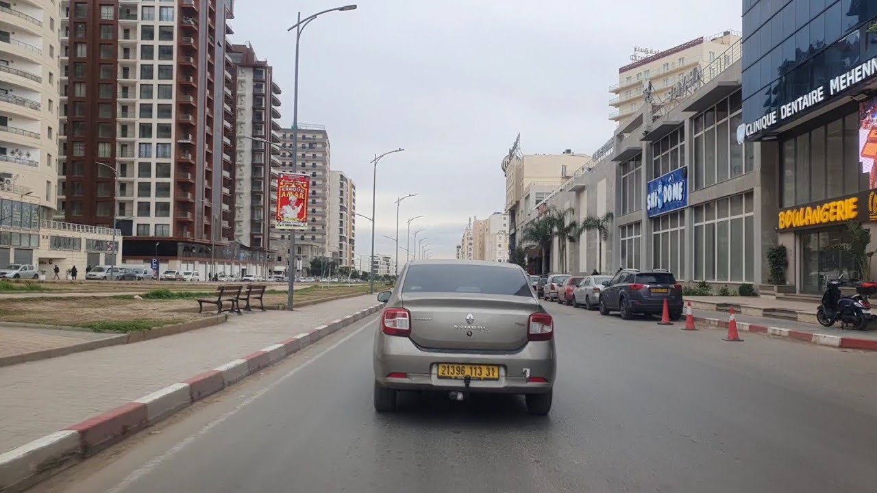 وهران الجزائر Oran Algeria 02 01 2024