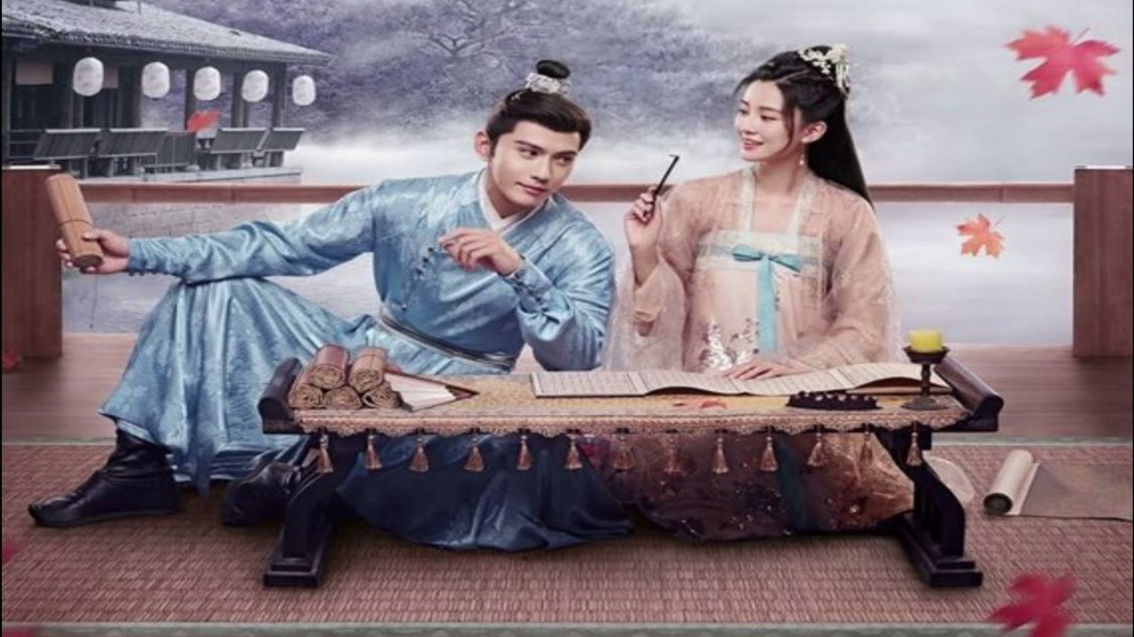 20.Jie Nan - Xian Suo (The Autumn Ballad) Qiao Xin , Jeremy / C- Drama (Inst-BGM) ❤️~Camellia Mix~❤️