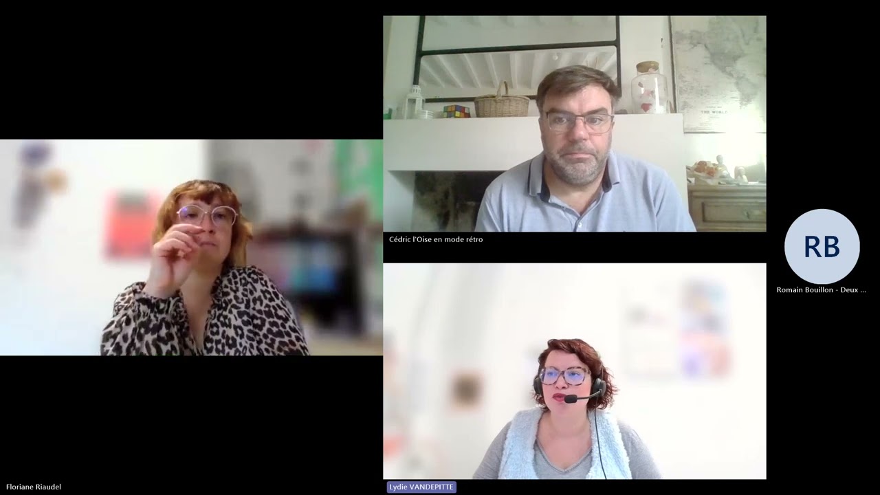 Webinaire de démonstration fonctionnalité 