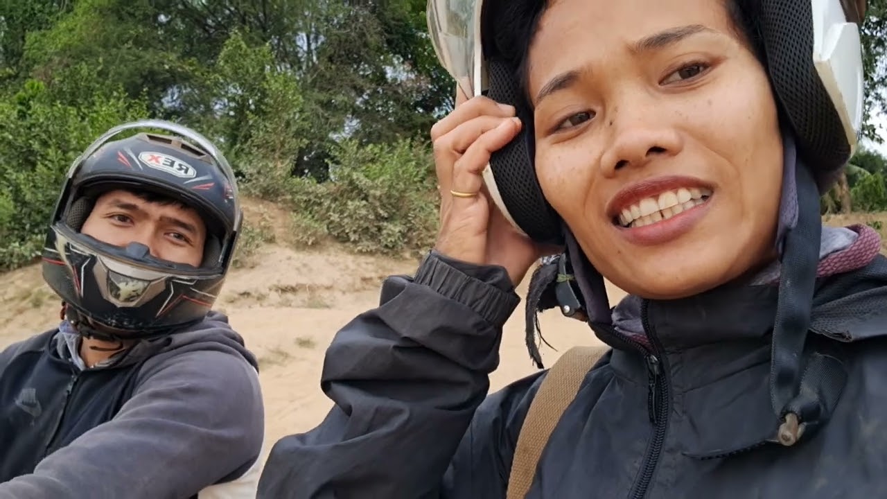 ទៅលេងភូមិបានហួយ។​