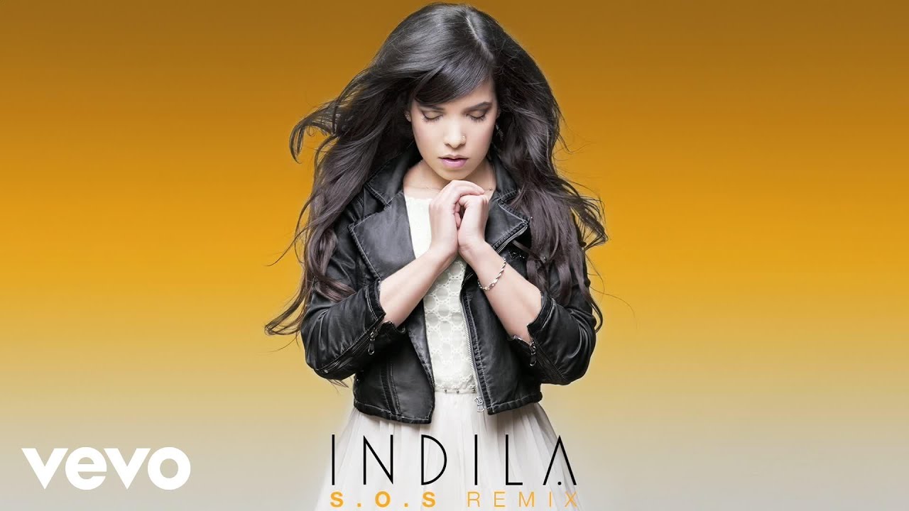 Indila - SOS (Remix par Iulian Florea)