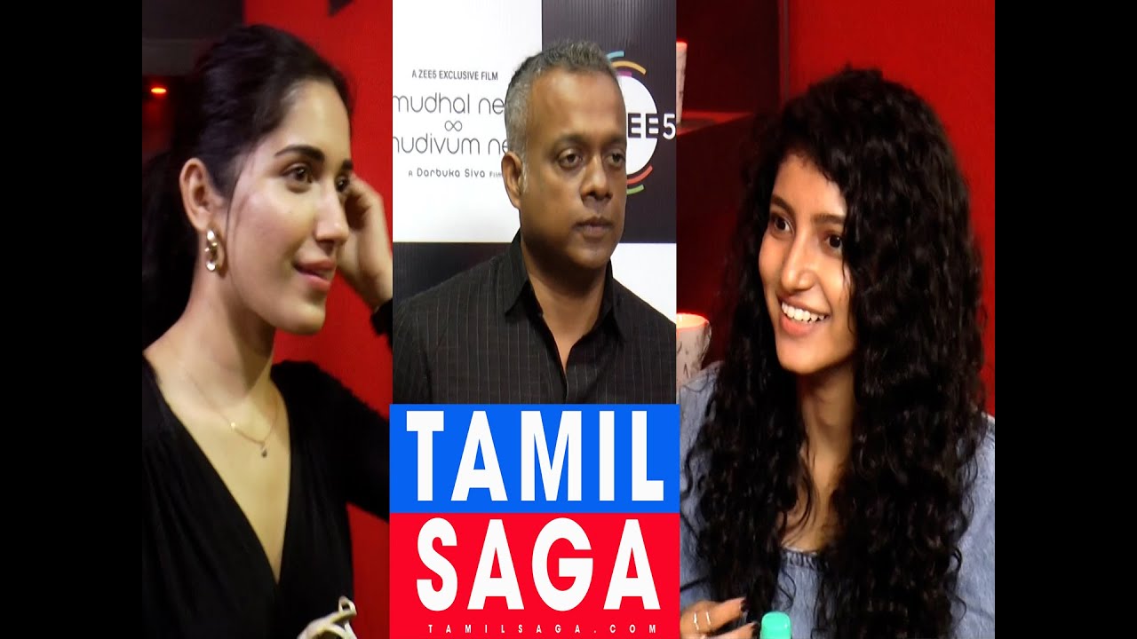 Mudhal Nee Mudivum Nee Premiere Show | ZEE5 Exclusive Film | Sameer Bharat Ram | Darbuka Siva