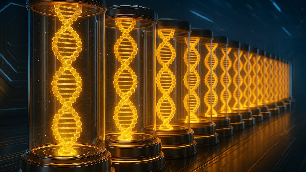 Aktiviere deine 12-Strang-DNA 🧘&zwj;♂️Die verborgene DNA des Bewusstseins - jetzt freigeschalten 963Hz