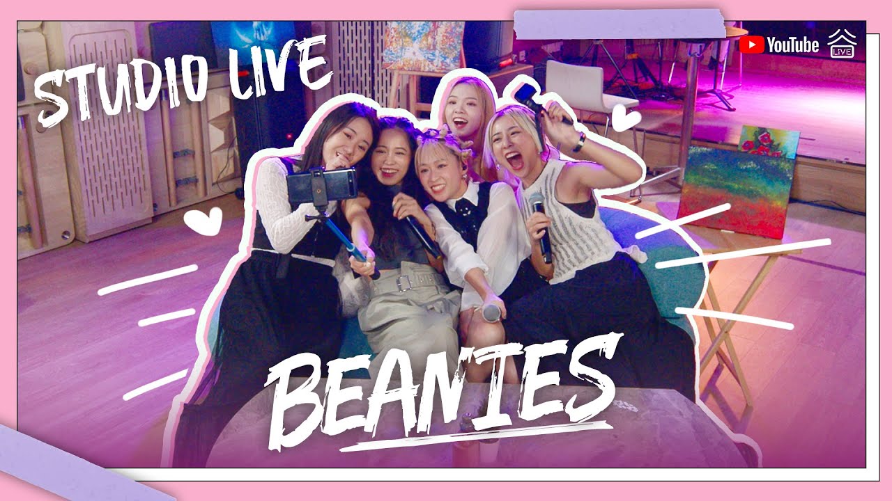 【📣Studio Live】Beanies💕