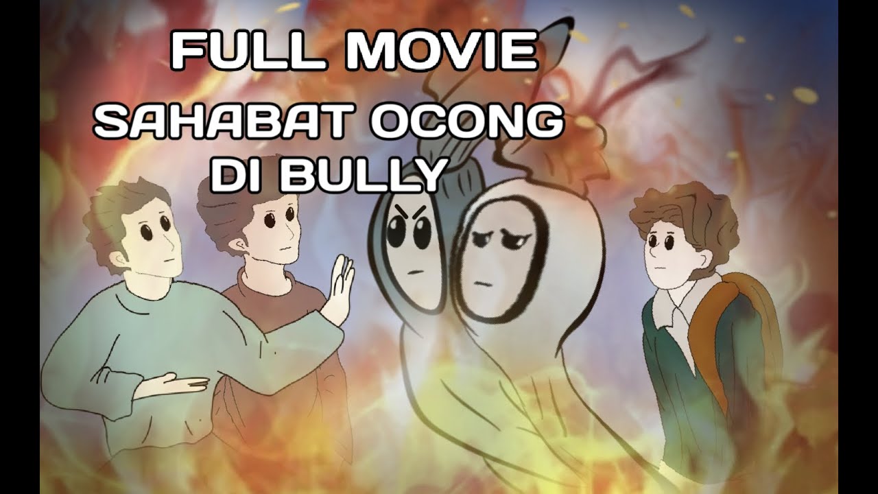 ENDING DAN FULL MOVIE OCANG OCONG KETEMU TEMANNYA
