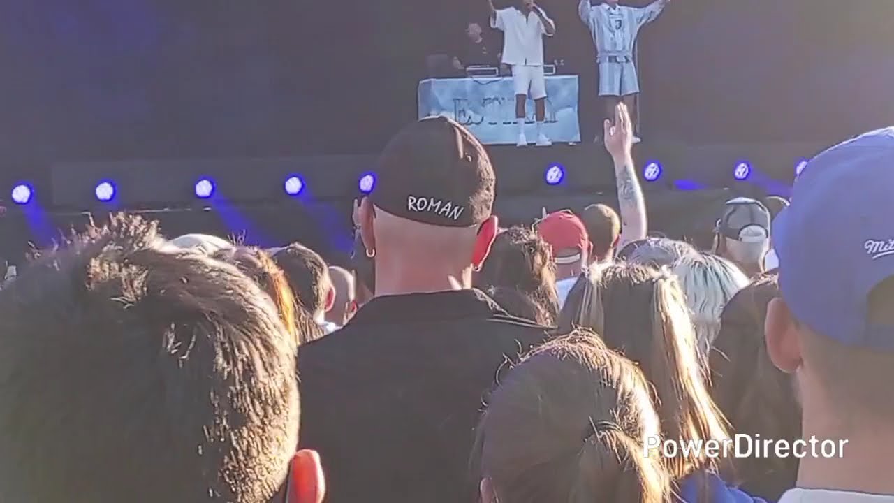 Sido 25 Jahre Jubiläumstour / Chemnitz 10.08.2025
