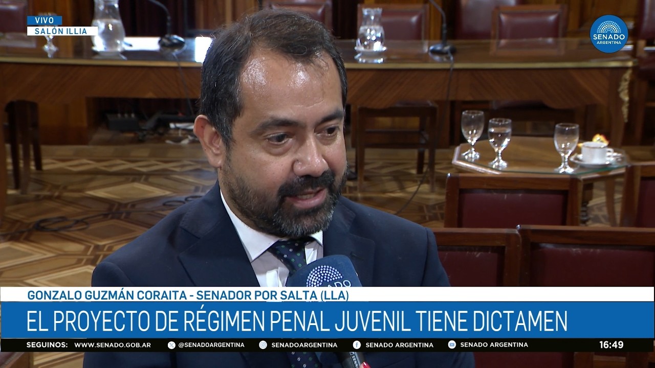 NOTA SENADOR GONZALO GUZMÁN CORAITA - PLENARIO DE JUSTICIA Y PRESUPUESTO 19-02-26
