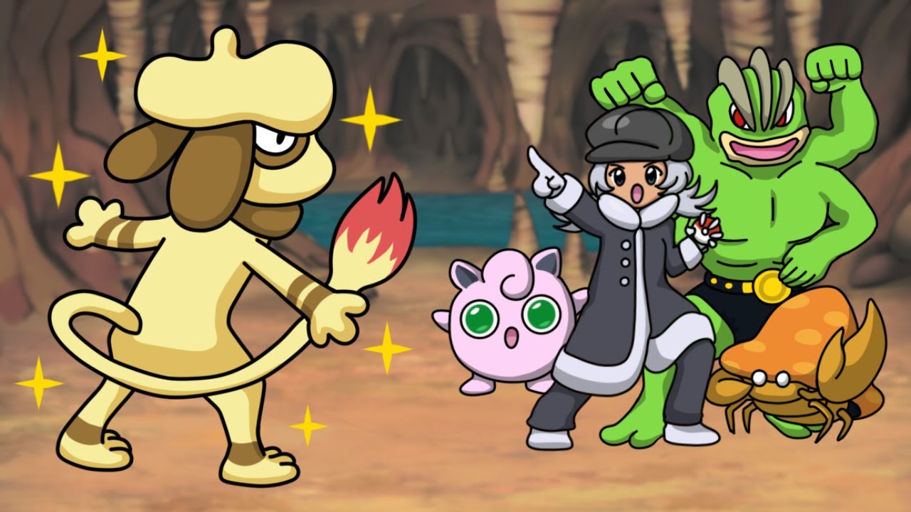Shiny Hunt FASTER Using SHINY UTILITY Pokémon in PokéMMO