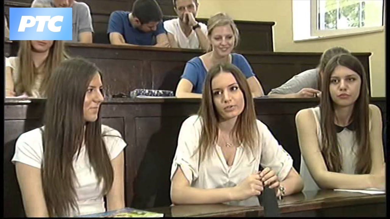 Izaberi me: Prva ekonomska škola