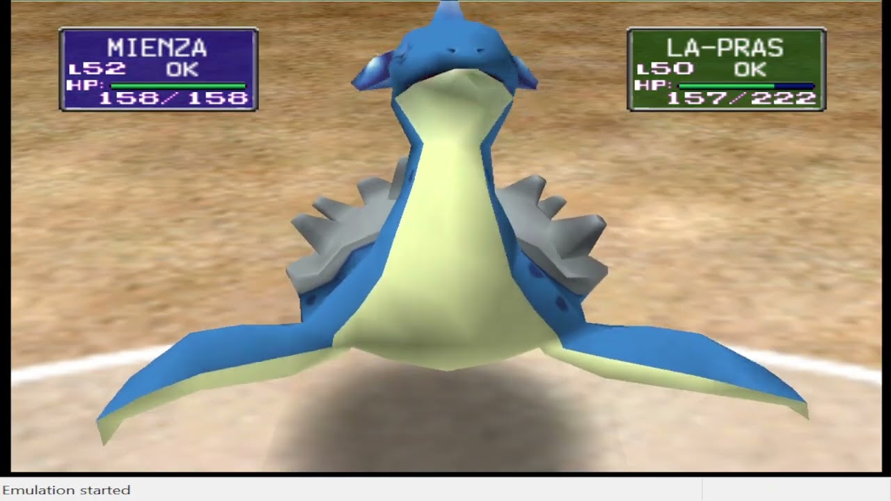 Pokemon Stadium Poke Cup Ultra Ball R2