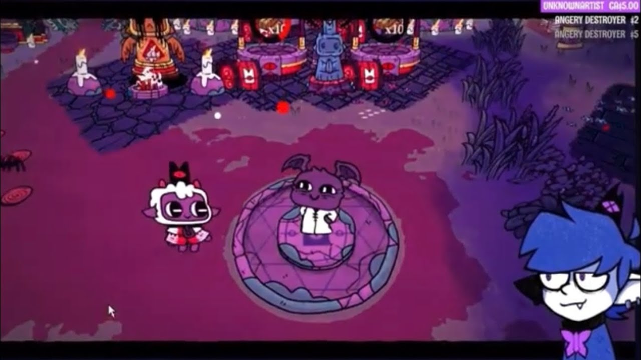 I joined Stupidbutterfly's cult but died from old age