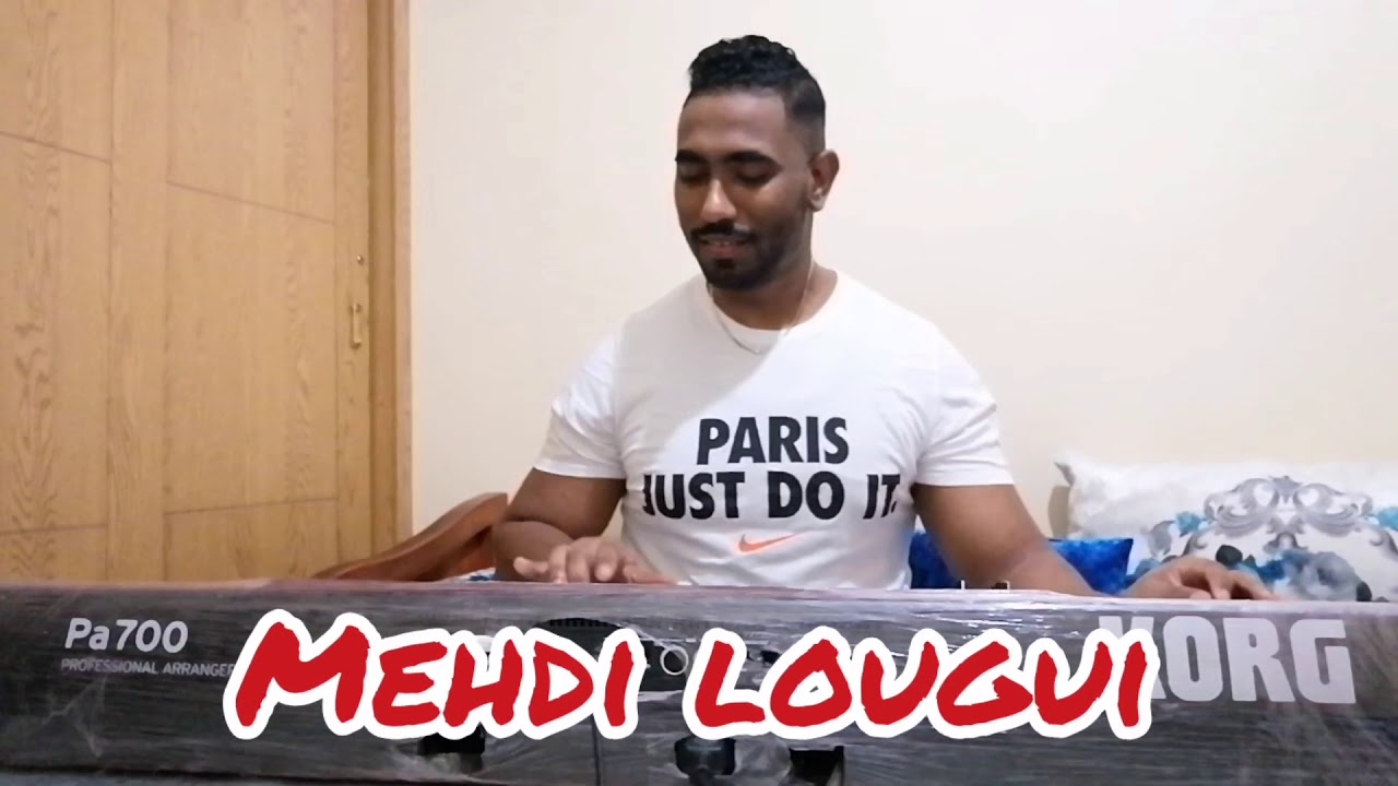 Chaabi khilas nayda kamanja korgpa  موسيقى شعبية كمنجة نايضة