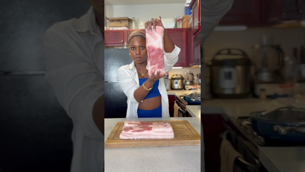 ЛЕГКИЙ ДОМАШНИЙ БЕКОН🥓