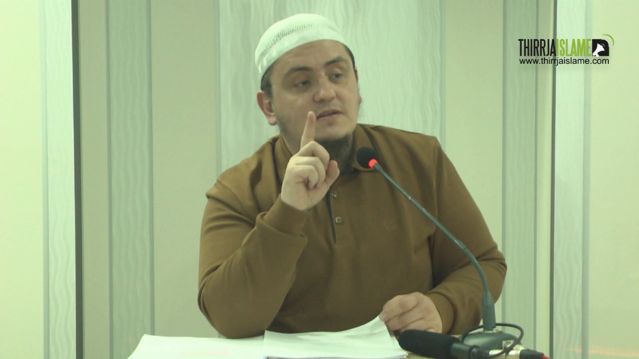 Hyrjet e shejtanit tek njerëzit e mirë - Irfan Jahiu