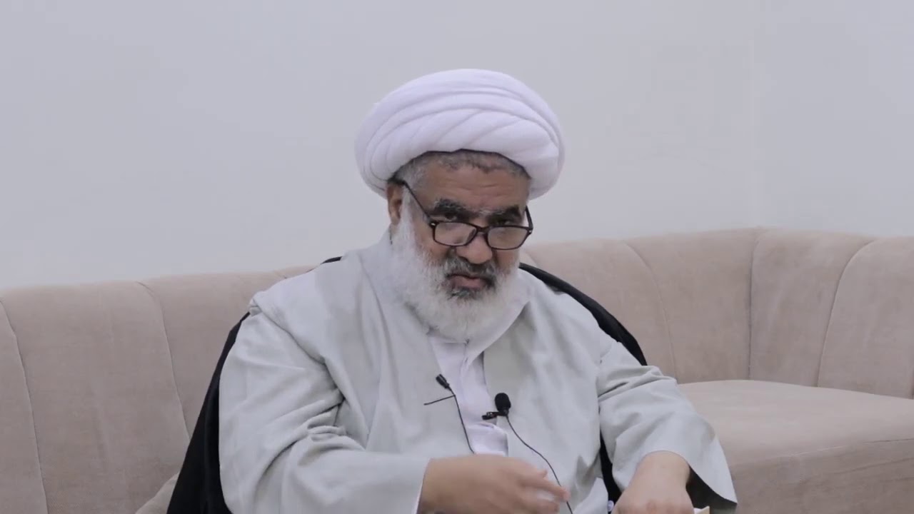 الشيخ علي الدهنين 