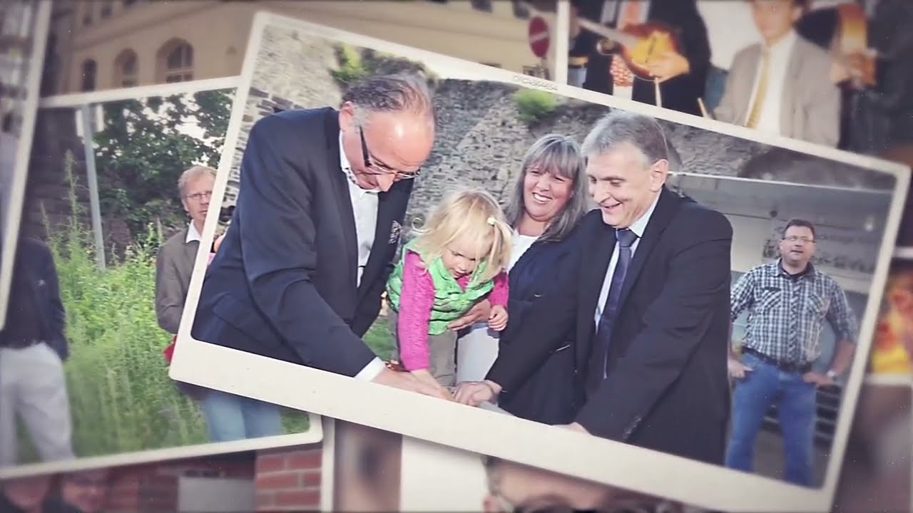 Achim Hütten - 30 Jahre Oberbürgermeister Andernach