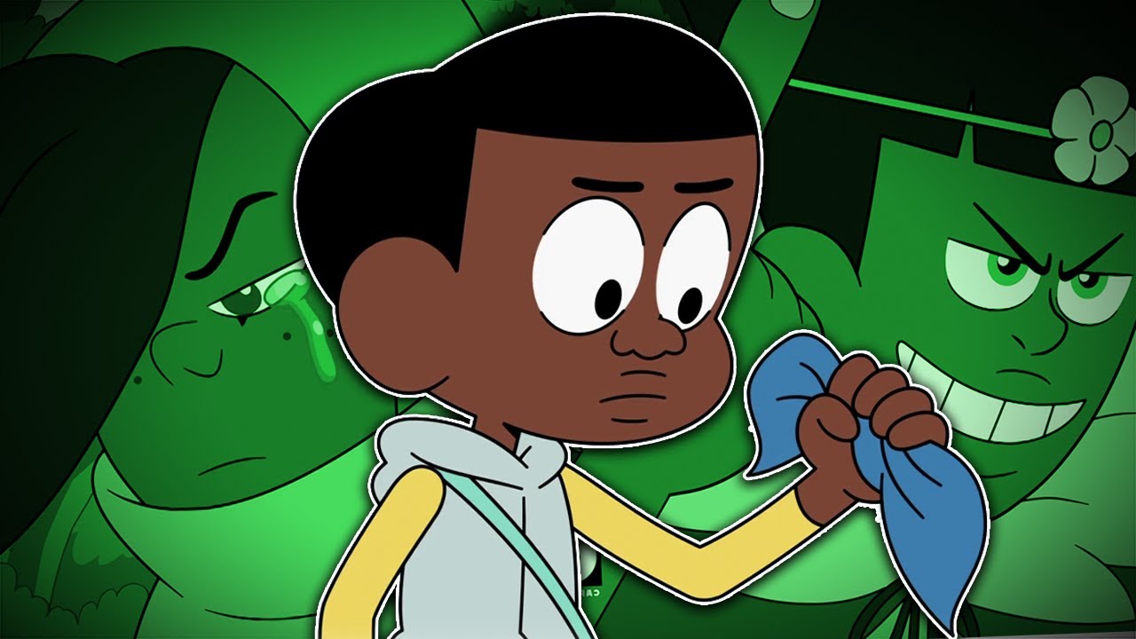 CAPTURE THE FLAG IS A MASTERPIECE! Craig of the Creek's Ultimate Thesis