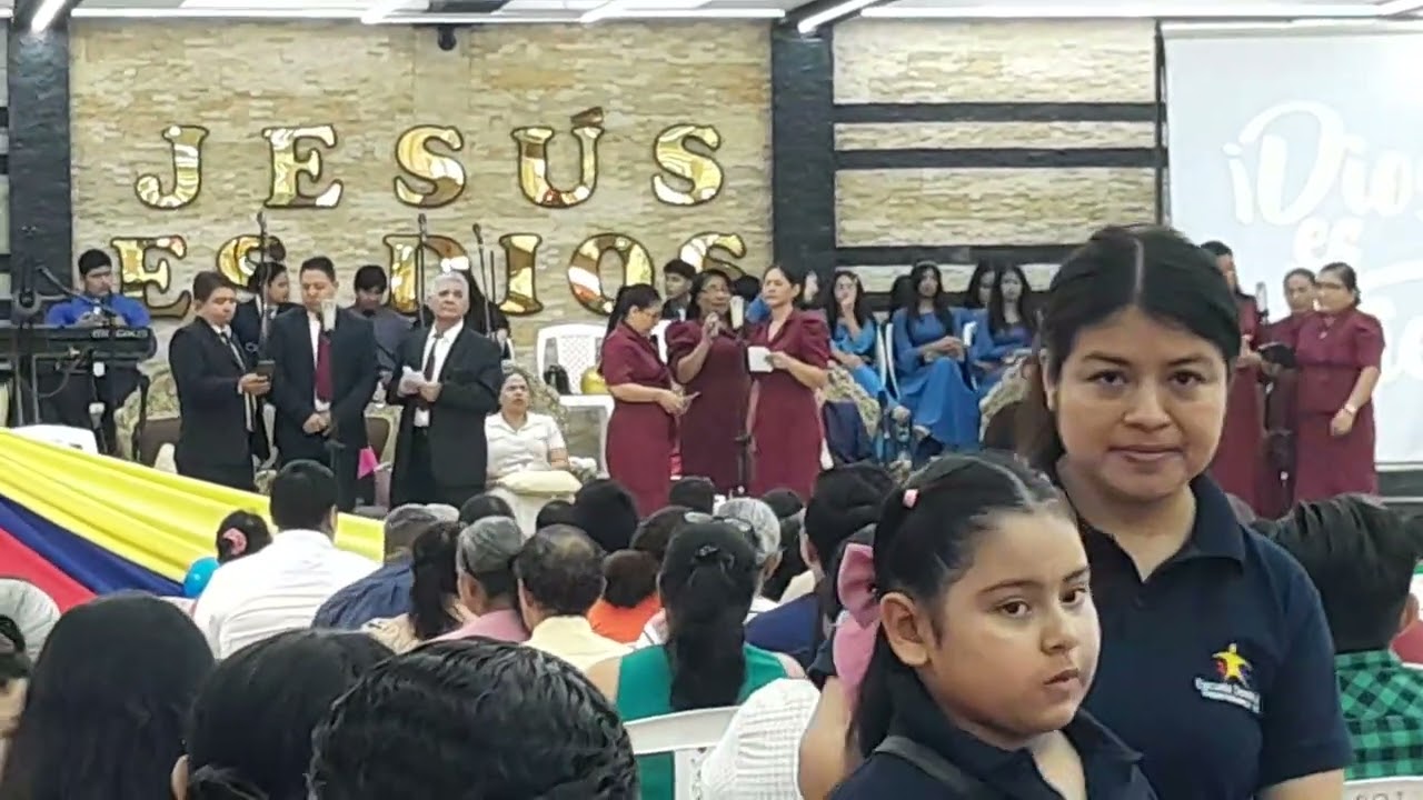 Ministerio familiar.... Domingo misionero 