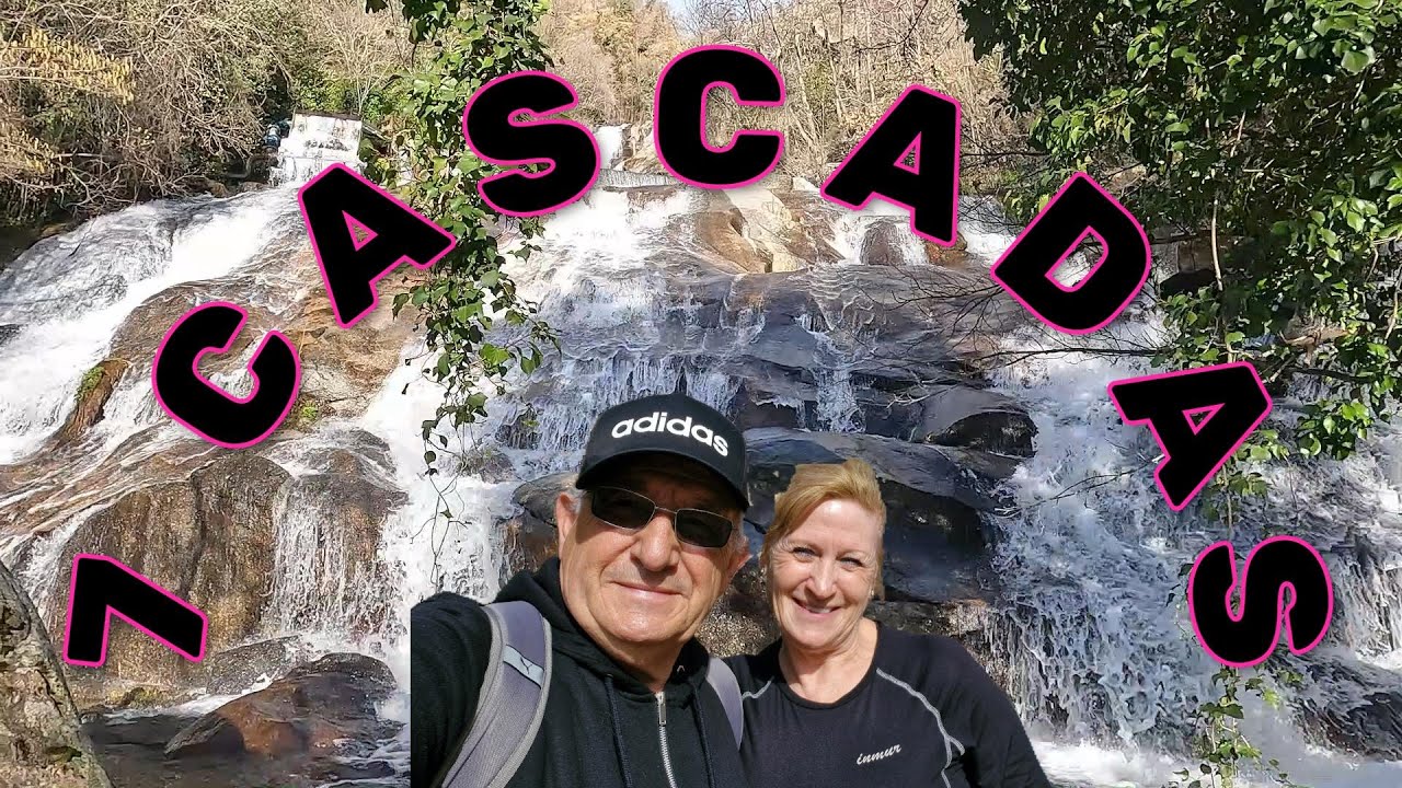 7 CASCADAS