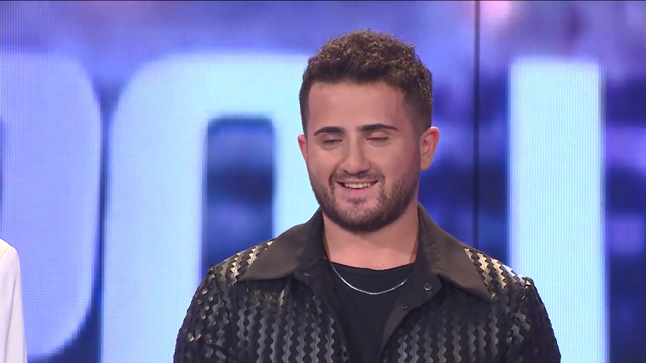 დიდი სცენა - ლევან ყანდიაშვილი - Purple Rain | Didi Scena - Levan Yandiashvili