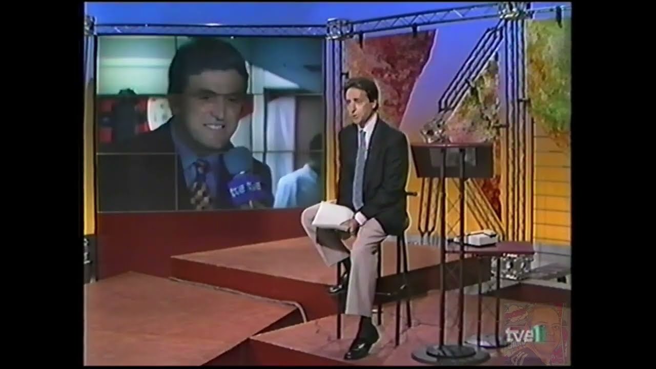 Liga 1ª 1995-1996 - Resumen jornada 5 - Solo Goles -