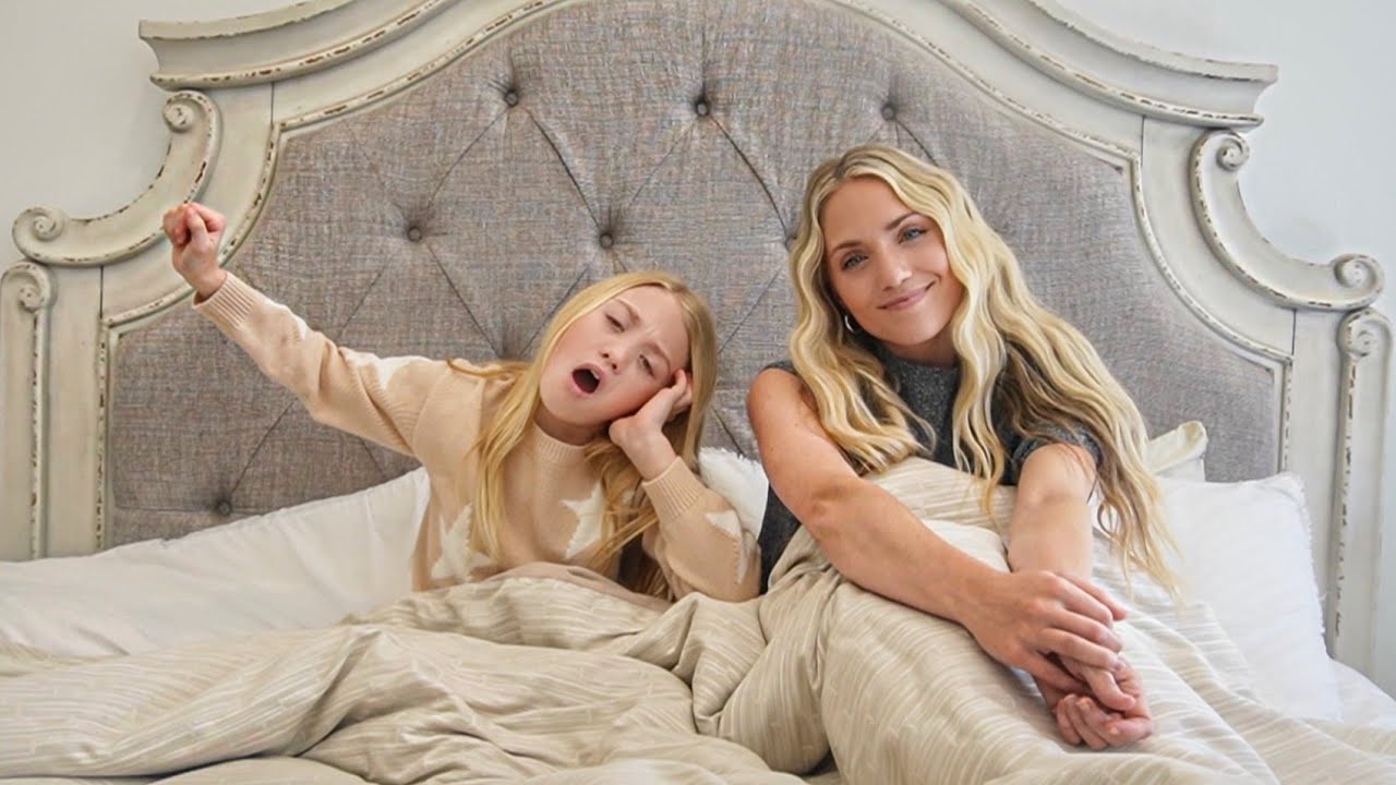 A Day In The Life With Savannah And Everleigh