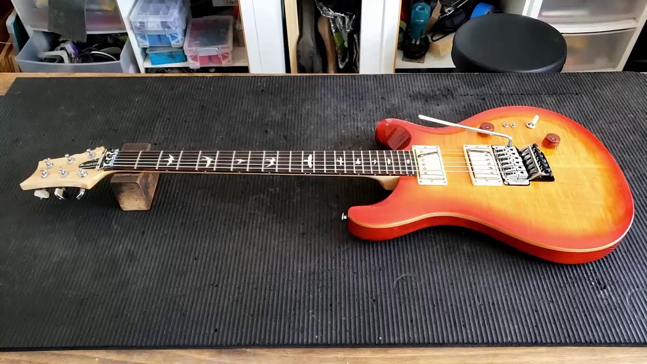 PRS Custom 24 SE 